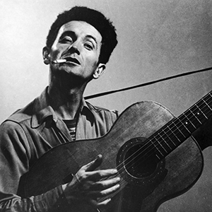 Woody Guthrie, ‘Old Man Trump’ and a real estate empire’s racist